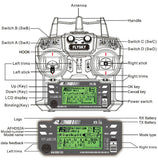 FlySky i6 iA6 2.4G 6ch Radio Transmitter Receiver - RC Papa