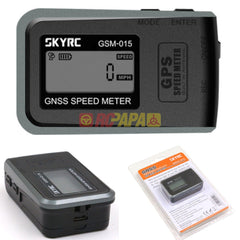 SkyRC GNSS GPS Speed Meter (GSM-015) - RC Papa