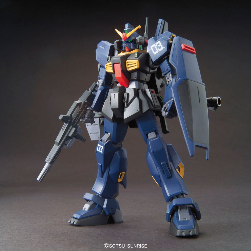 Bandai HGUC RX-178 Gundam Mk-II (Titans) - Titans Prototype Mobile Suit 5057985