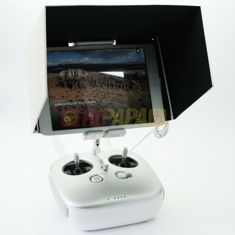 FPV Screen Sunshade Hood for DJI Inspire 1 Phantom 2 3 iPad Air iPhone - RC Papa