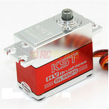 KST BLS825 High Voltage Brushless Motor Digital Servo for 1/8 RC - RC Papa