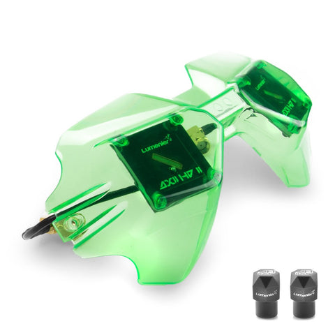 dji fpv goggles v2 patch antenna Lumenier AXII HD 2 Patch Visor 5.8GHz Antenna Combo Set for DJI FPV Go – RC Papa