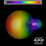 Lumenier AXII HD 2 Patch Visor 5.8GHz Antenna Combo Set for DJI FPV Goggles