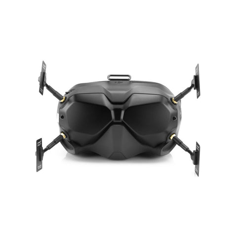 goggles v2 antenna Lumenier Duality DUAL-MOX HD 2.4/5.8GHz Dual-Band High-Gain Antenna – RC Papa