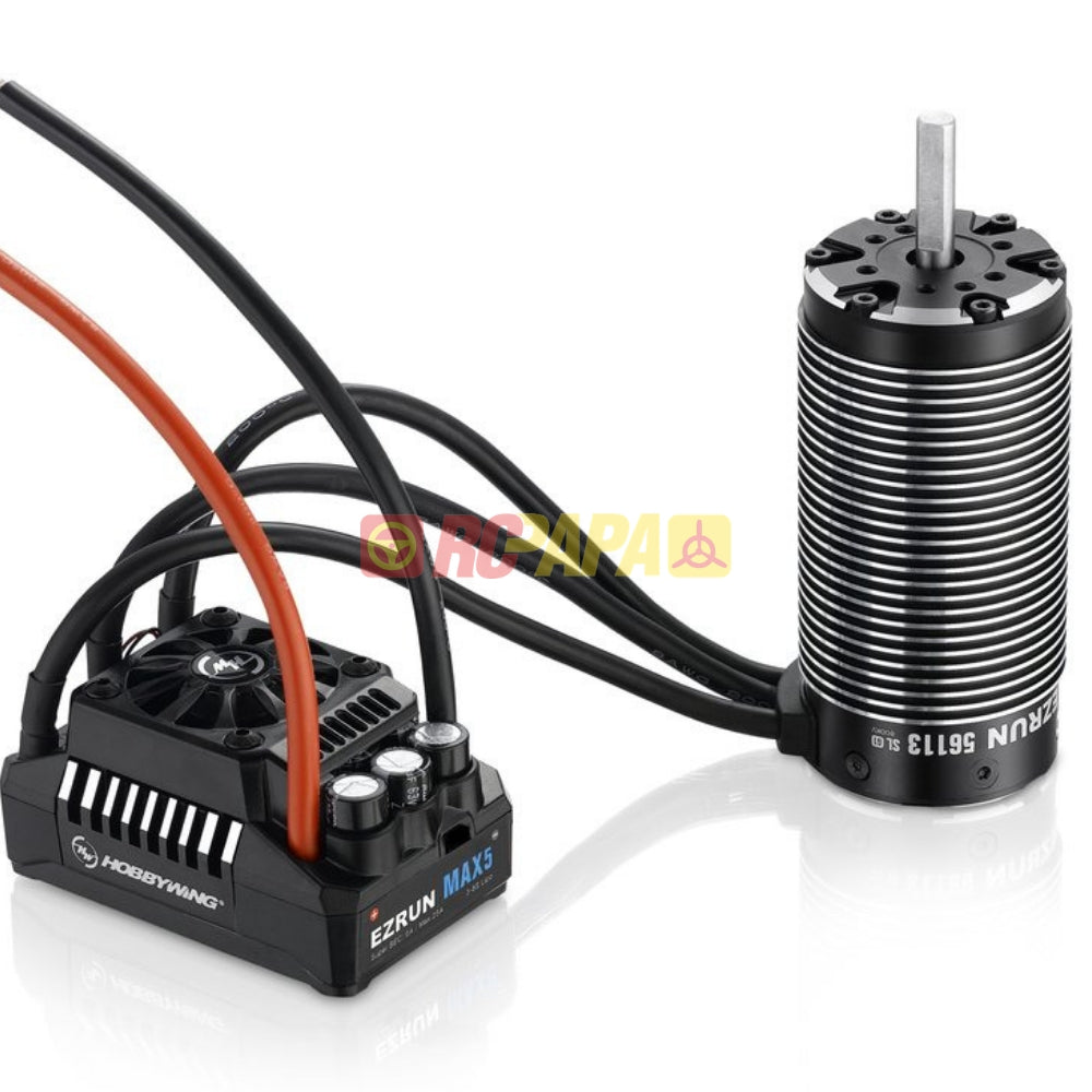 Hobbywing EZRUN Max5 Motor & ESC Combo