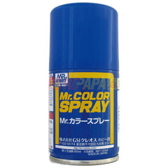 Mr. Hobby Mr. Color Spray 100ml - Semi Gloss - RC Papa