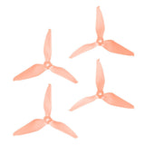 RaceKraft 5051 Tri-Blade Propellers (4pc Set) - RC Papa