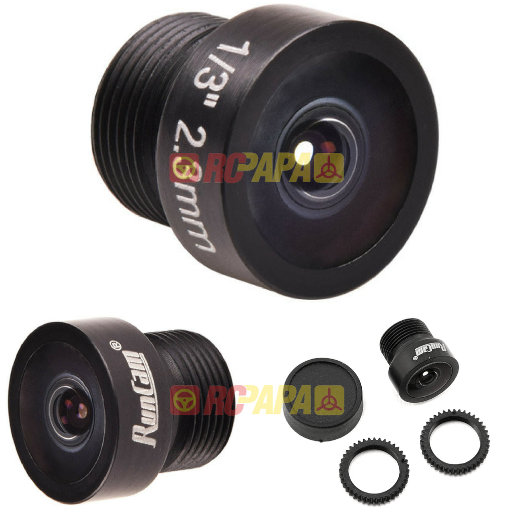 RunCam RC23M FPV Camera Lens (2.3mm FOV145) - RC Papa