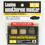 Tamiya 87079 Weathering Master A Set Light Sand Mud - RC Papa