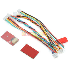 ImmersionRC Tramp HV Accessory Pack, A/V Cables and TNR Tag - RC Papa
