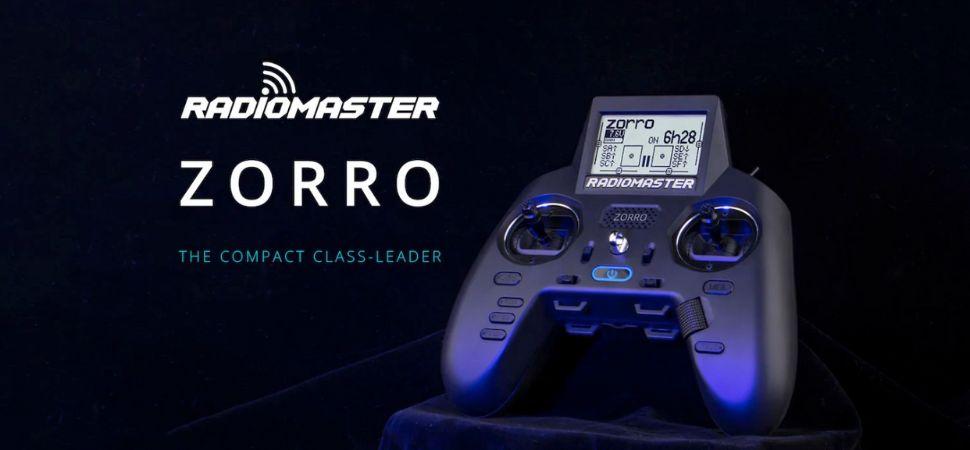 RadioMaster Zorro Radio Controller